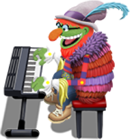 Beta/Dr. Teeth My Muppets Show Wiki Fandom