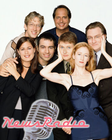 Newsradio My Nbc Shows Wiki Fandom