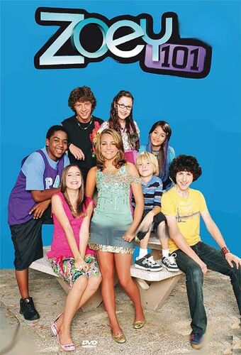 Zoey 101 My Nickelodeon And Disney Shows Wiki Fandom 4618