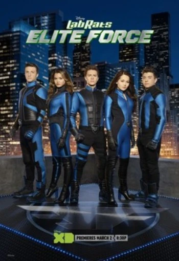 Lab Rats: Elite Force | My Nickelodeon & Disney Shows Wiki | Fandom