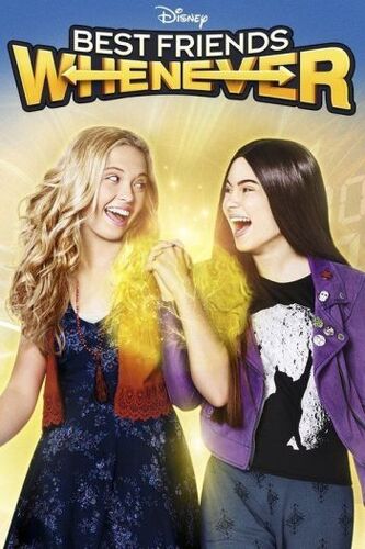 Best Friends Whenever My Nickelodeon And Disney Shows Wiki Fandom 