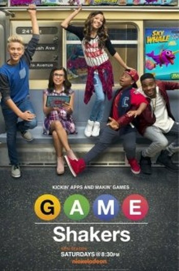 Game Shakers Level Up!  Childhood tv shows, Nickelodeon, Childhood