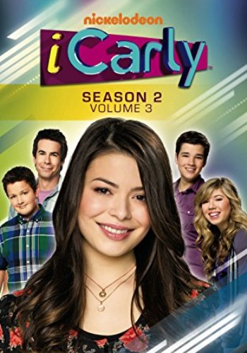  iCarly: Season 1, Vol. 2 : Miranda Cosgrove, Jennette