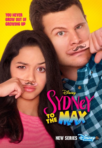 Sydney To The Max My Nickelodeon And Disney Shows Wiki Fandom 3993