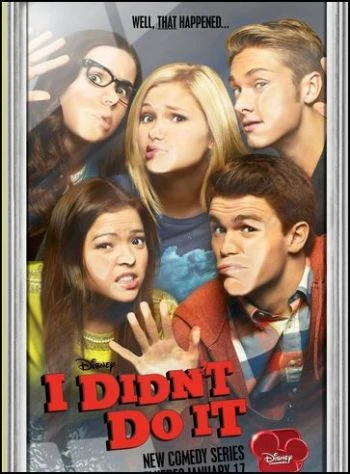I Didn't Do It | My Nickelodeon & Disney Shows Wiki | Fandom