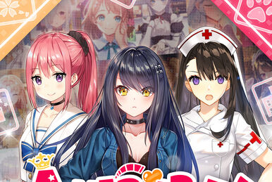 An Otaku like me has 2Fiancees APK for Android Download