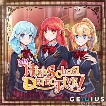 アニメ MYSTERY CASE in HI!SCHOOL!! SYNERGY MYSTERY CASE in HI!SCHOOL!! / SYNERGY | FSS-1992 - VGMdb
