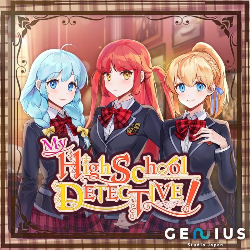 My High School Detective | My Ninja Girlfriend Wiki | Fandom