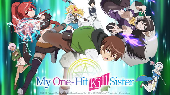 My One-Hit Kill Sister Wiki | Fandom