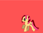 PonyWithBackground12