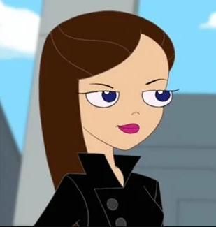 Vanessa Doofenshmirtz | My phineas and ferb Wiki | Fandom
