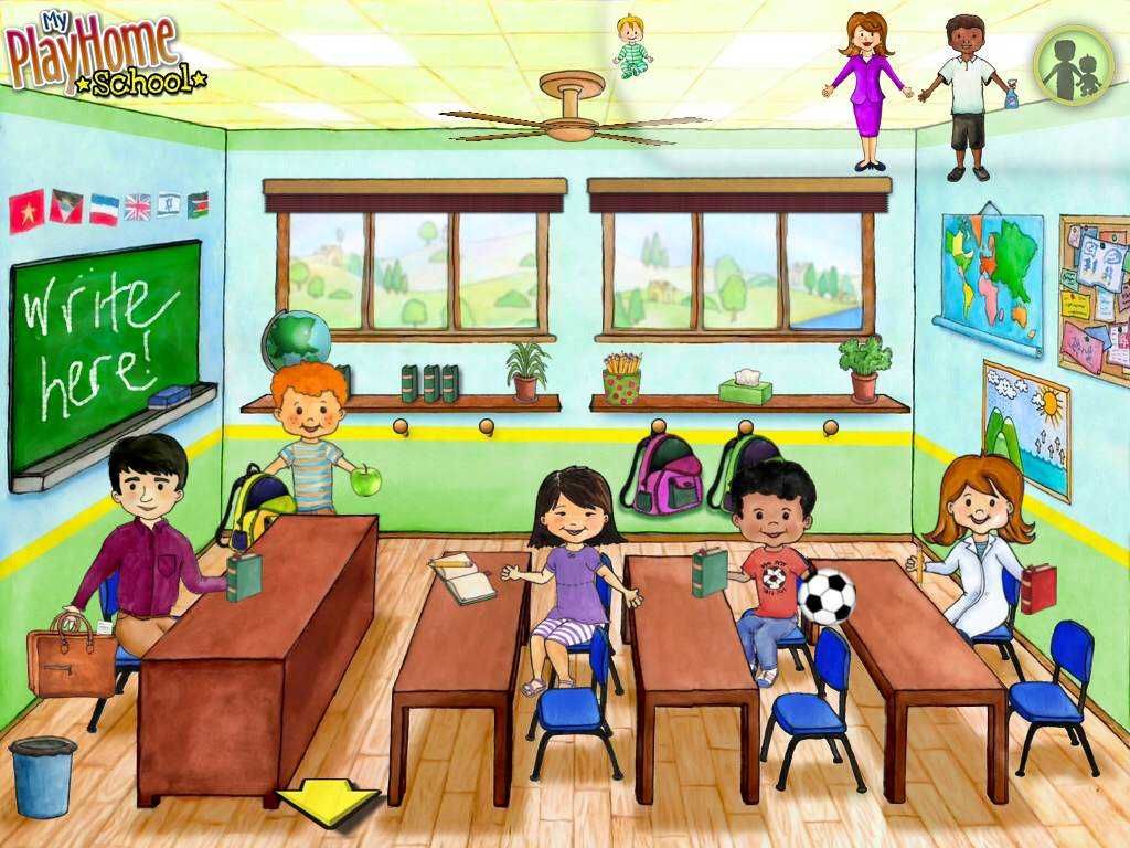 School | My PlayHome Wiki | Fandom