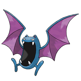 Batpire, My Pokemon Wiki