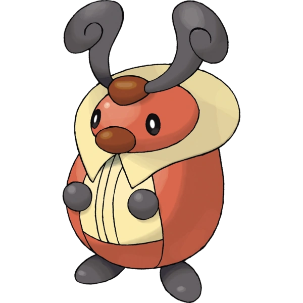 Kricket My Pokemon Wiki Fandom