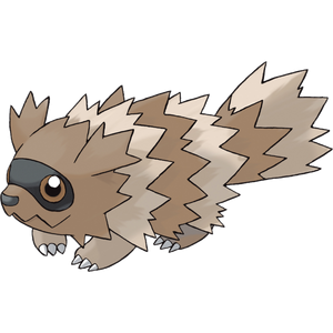 Ziggy | My Pokemon Wiki | Fandom