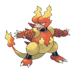 126Magmar