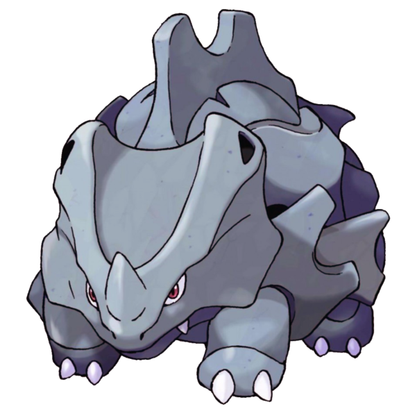 Horn Head My Pokemon Wiki Fandom