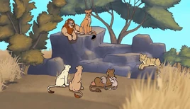 Sisters Steppe main image