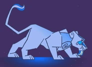 Cansu as portrayed in the legends