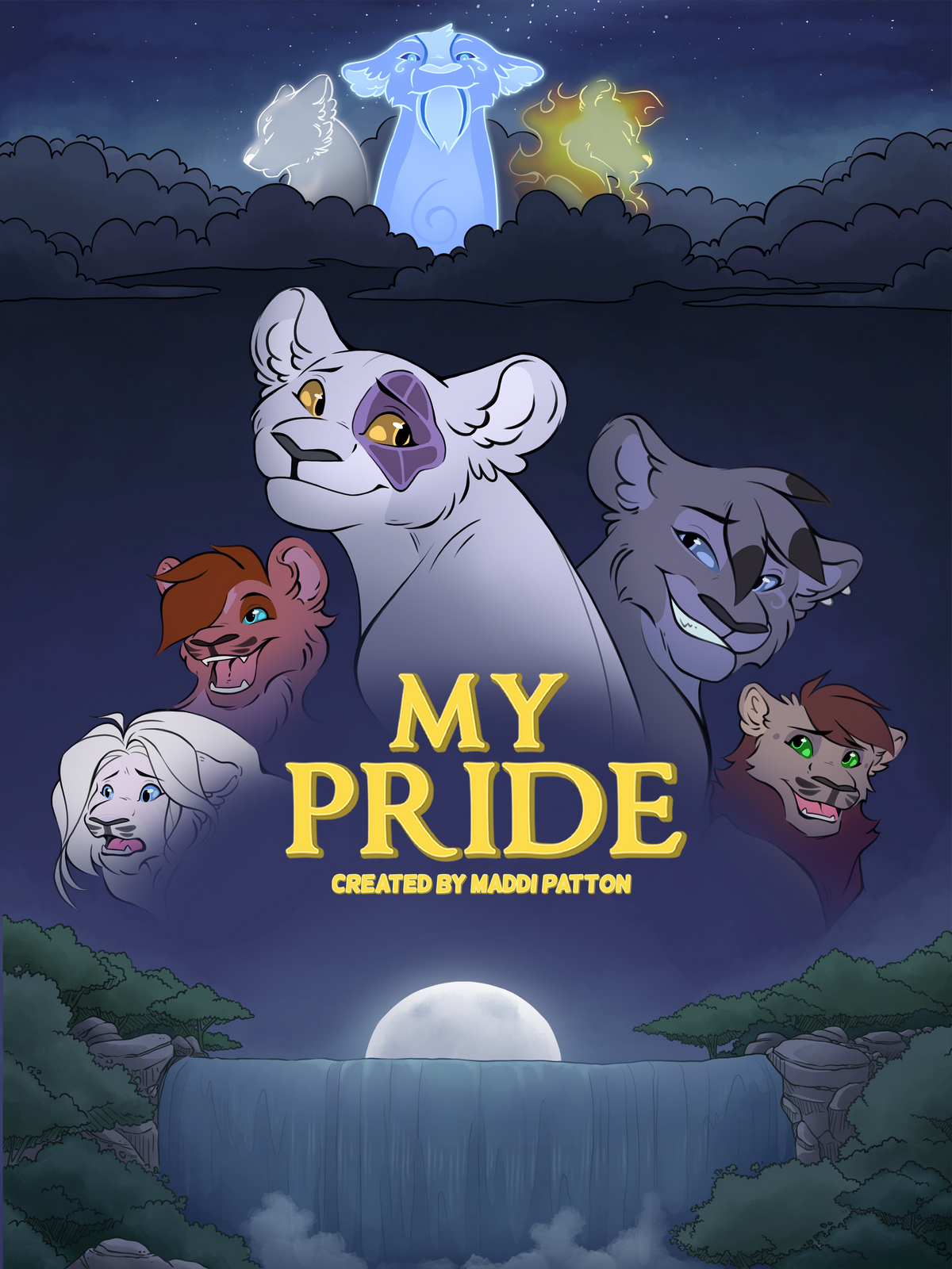 My Pride Series My Pride Wiki Fandom 