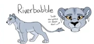 Streambabble's reference sheet (before Tribble was corrected)