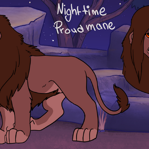 Proudmane My Pride Wiki Fandom Meet with pelodis and nemea, then pick a side. proudmane my pride wiki fandom