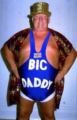 Big Daddy | My Real WWE Wiki | Fandom