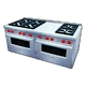 High Quality Stove
