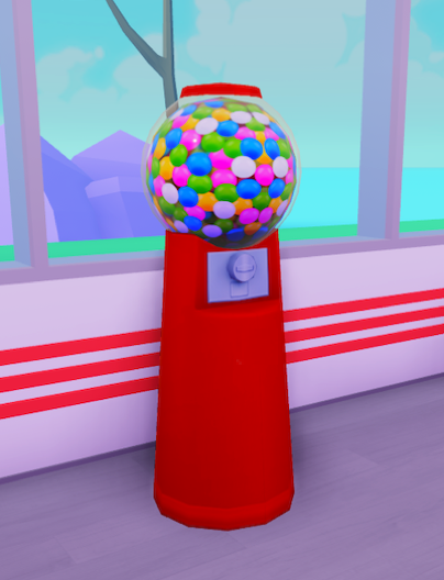 Balloon Machine, My Restaurant Wiki