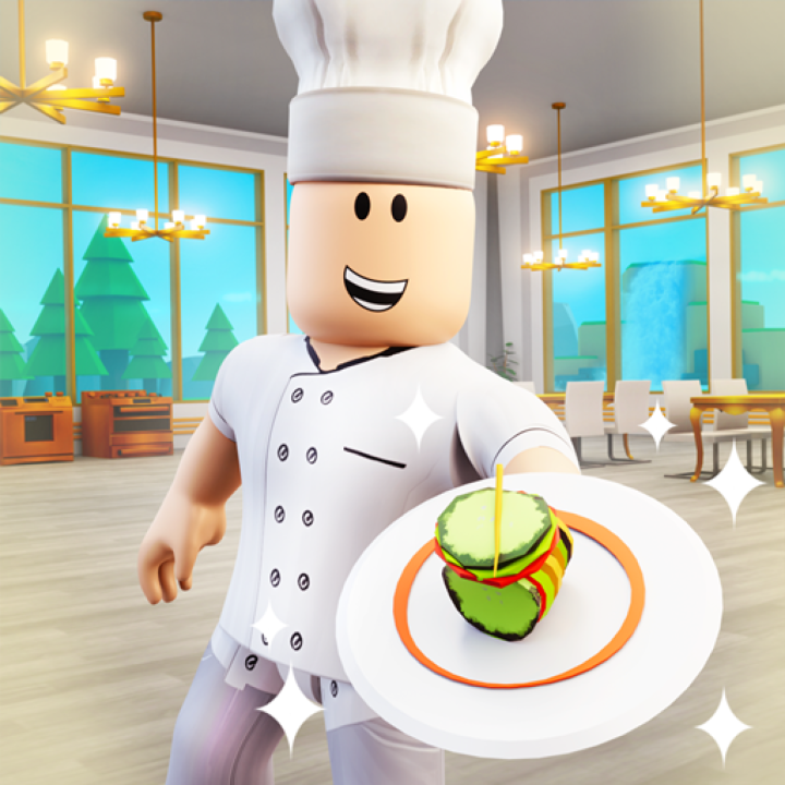 Ratatouille Badge - Roblox