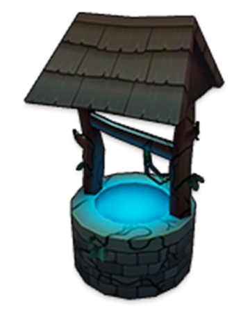 roblox my restaurant wiki wishing well