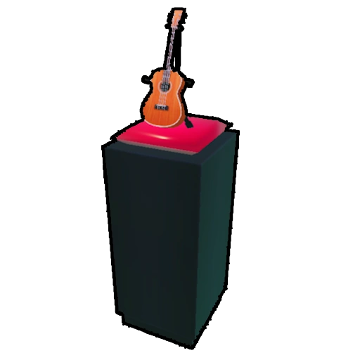 Ukulele Display Case My Restaurant Wiki Fandom