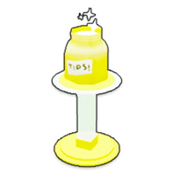 Golden Tip Jar My Restaurant Wiki Fandom - roblox restaurant tycoon tip bottle