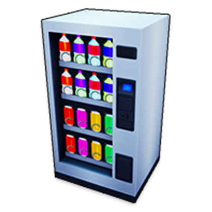 Soda Machine My Restaurant Wiki Fandom - coke vending machine roblox