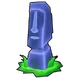 Moai Statue