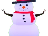 Snowman Customer