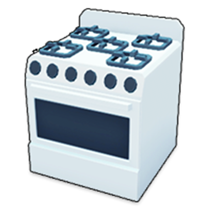 Regular Stove My Restaurant Wiki Fandom - my restaurant roblox wiki slot machine