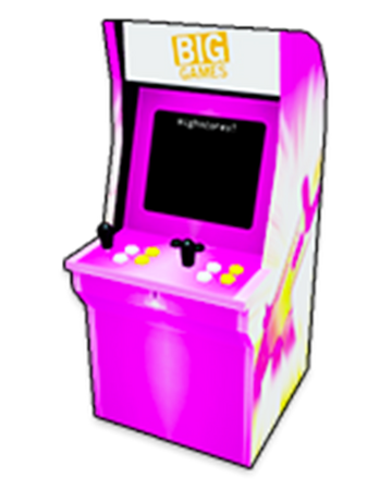 Arcade Machine Big Paintball Edition My Restaurant Wiki Fandom - big paintball roblox wikia fandom
