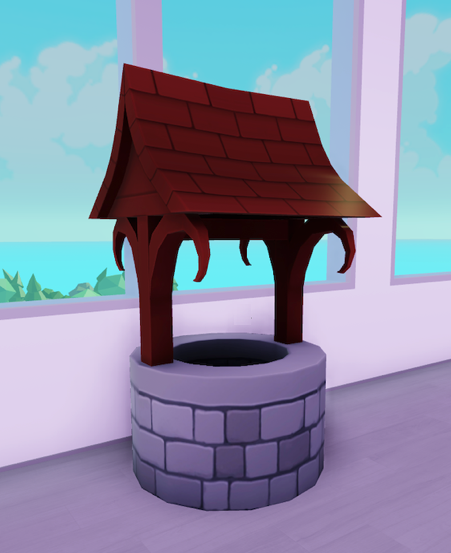 Wishing Well My Restaurant Wiki Fandom - roblox my restaurant wiki wishing well