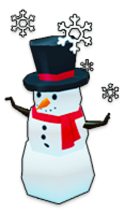 Snowman, Roblox Wiki