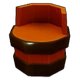 Pirate Chair
