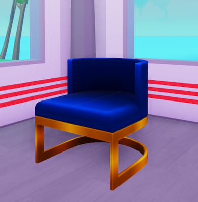 Luxury Chair My Restaurant Wiki Fandom - how to make a chair in roblox