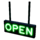 Open Sign