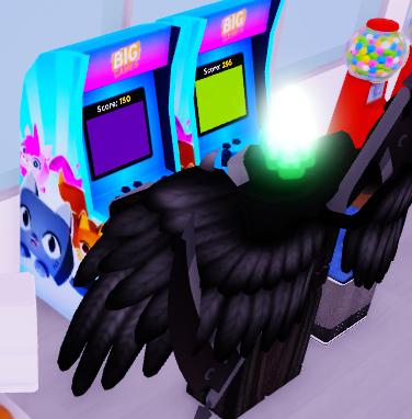 They added a head to the headless horseman : r/roblox