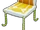 Gingerbread Chair