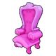 Princess chair