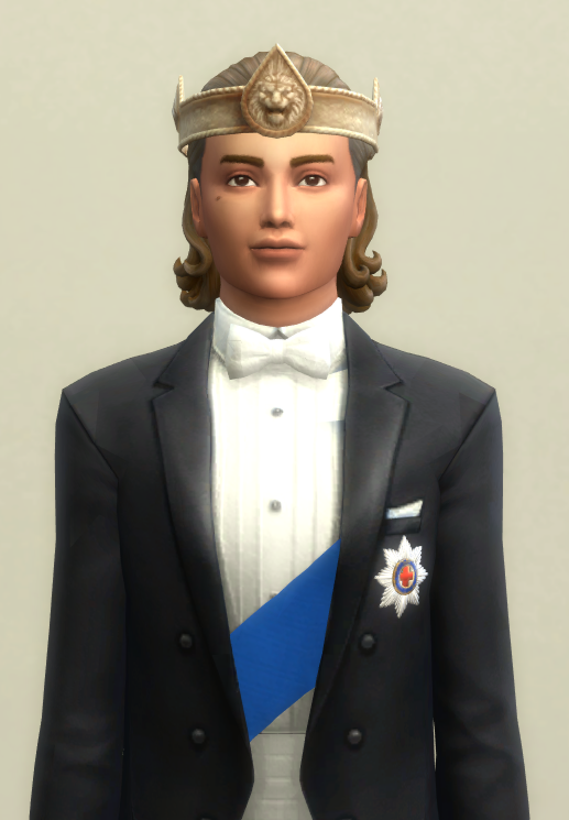 George Min | My royal family :) Wiki | Fandom