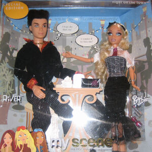 my scene barbie