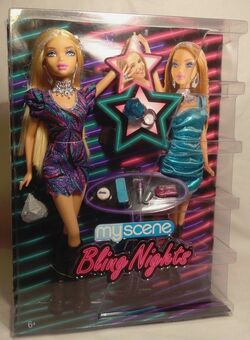 Bling Nights My Scene Wiki Fandom