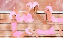 My Scene Goes Hollywood Spa Scene